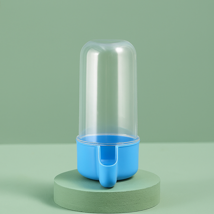 Hanging Bird Feeder & Water Dispenser for Cage