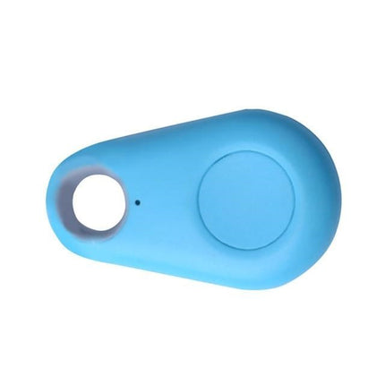 Mini Bluetooth 5.0 Tracker – Round Smart Finder for Pets, Bags, Wallets