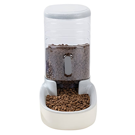 Pet Feeder Set – Food and Water Dispenser