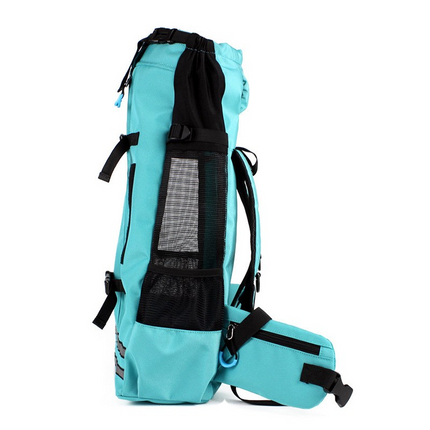 Waterproof Dog Backpack Carrier – Medium Dogs