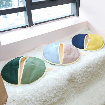 Pet Sleeping Bag – Soft Cushion Bed for Cats