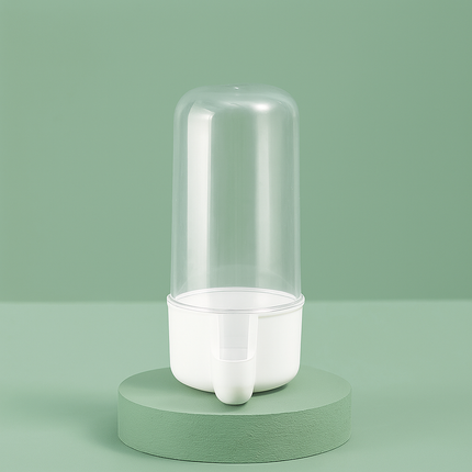 Hanging Bird Feeder & Water Dispenser for Cage