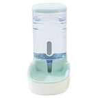 Green / Drinking fountain