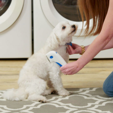 Electric Pet Comb – Portable Grooming Tool for Dogs and Cats
