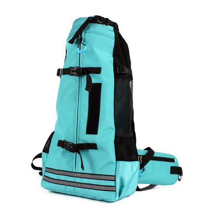 Waterproof Dog Backpack Carrier – Medium Dogs