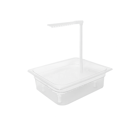 Automatic Bird Shower – Circulating Water Shower Tub for Parrots and Small Birds