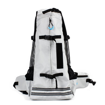 Waterproof Dog Backpack Carrier – Medium Dogs