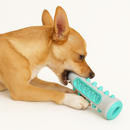 Dog Chew Toy – Puppy Teething Stick & Dental Care Accessory
