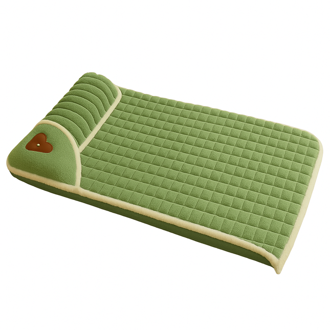 Dog Bed – Washable Memory Foam Cushion for Pets