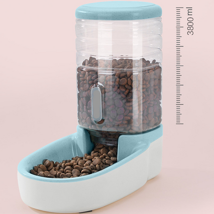 Pet Feeder Set – Food and Water Dispenser
