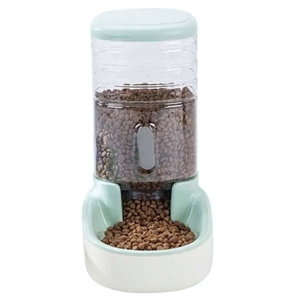 Pet Feeder Set – Food and Water Dispenser
