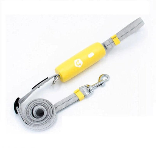 Retractable Pet Leash – Durable Nylon Lead for Dogs