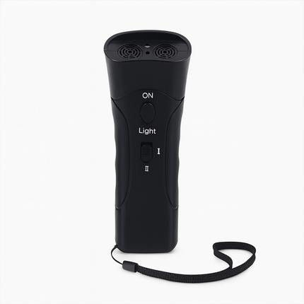 Ultrasonic Dog Training Device – Portable Sound Tool for Dogs