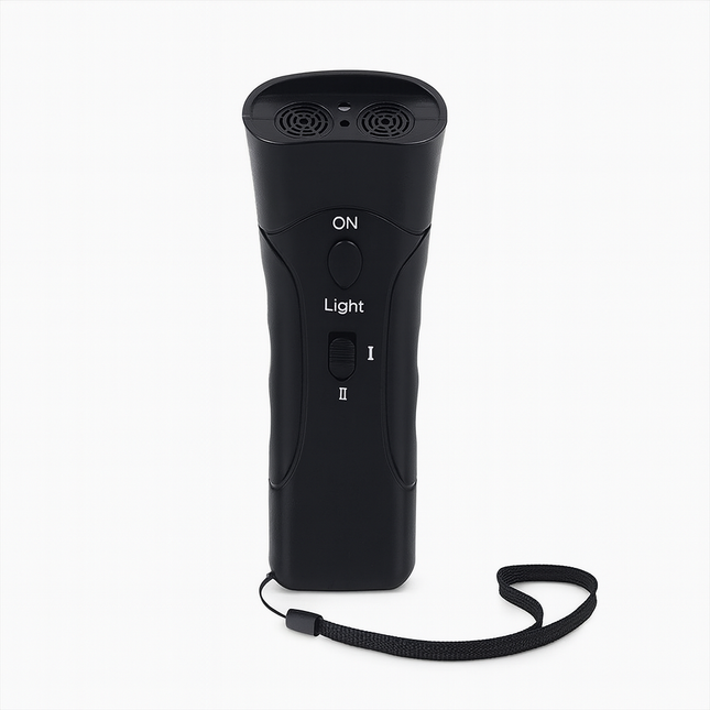 Ultrasonic Dog Training Device – Portable Sound Tool for Dogs