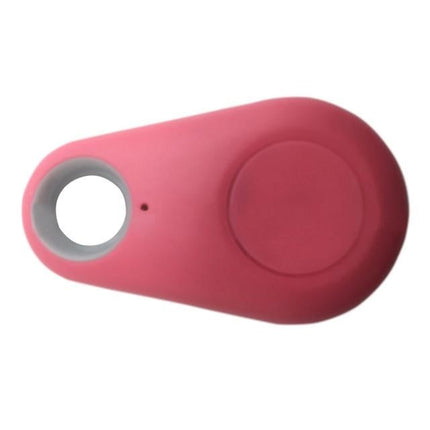 Mini Bluetooth 5.0 Tracker – Round Smart Finder for Pets, Bags, Wallets
