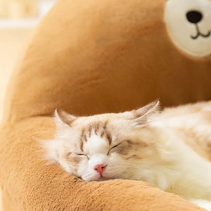Pet Sofa Bed – Bedding for Small Dogs and Puppies