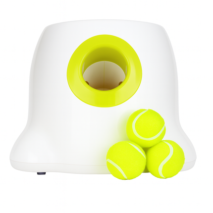 Automatic Dog Ball Launcher with Adjustable Distance
