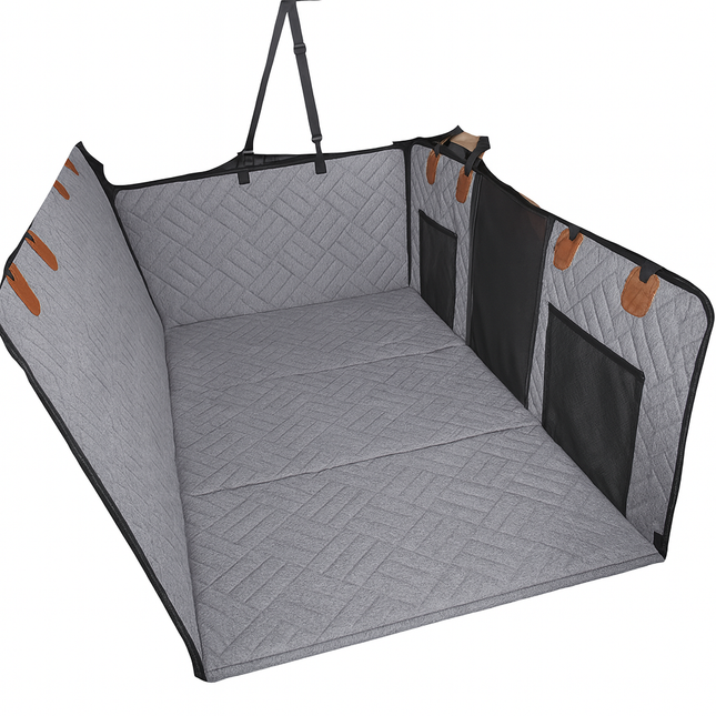 Waterproof Dog Car Seat Cover – Hammock Style