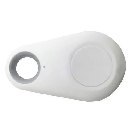 Mini Bluetooth 5.0 Tracker – Round Smart Finder for Pets, Bags, Wallets