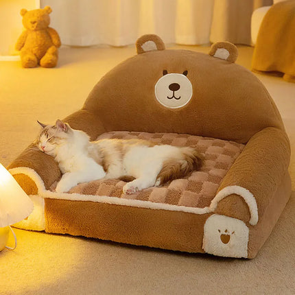 Pet Sofa Bed – Bedding for Small Dogs and Puppies