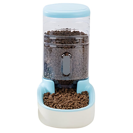 Pet Feeder Set – Food and Water Dispenser