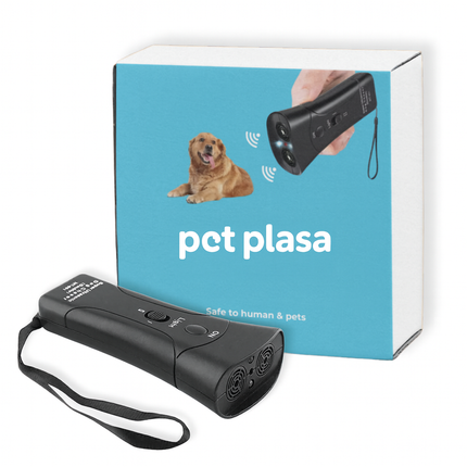 Ultrasonic Dog Training Device – Portable Sound Tool for Dogs