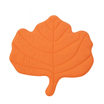 Pet Blanket – Washable Double-Sided Mat with Leaf Design for Dogs