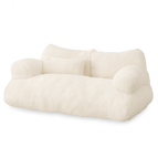 White / Medium (25.5 inch)