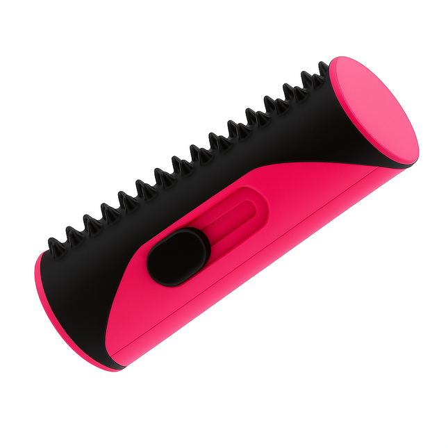 3-in-1 Pet Hair Remover Brush – For Furniture, Carpet & Dogs
