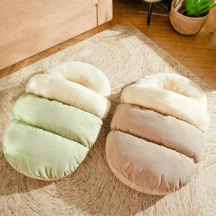 Enclosed Cat Bed – All-Season Pet Sofa