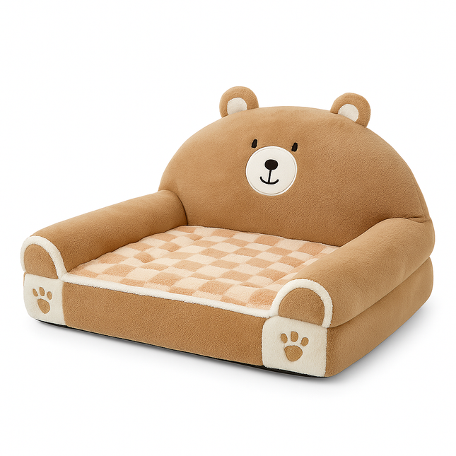 Pet Sofa Bed – Bedding for Small Dogs and Puppies