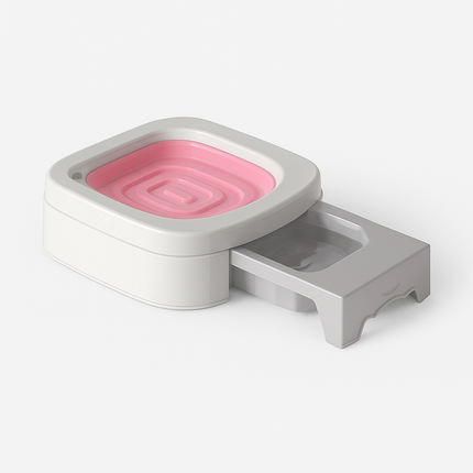 Cat Toilet Training Set – Reusable Step-by-Step Trainer