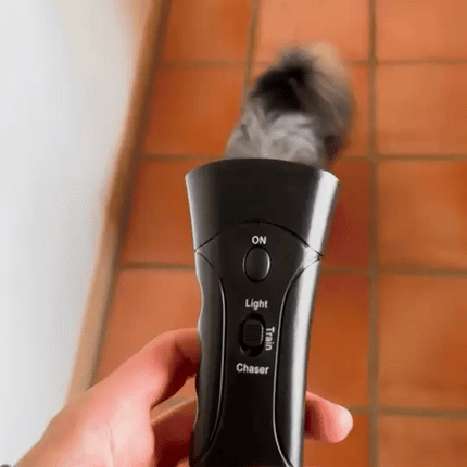 Ultrasonic Dog Training Device – Portable Sound Tool for Dogs