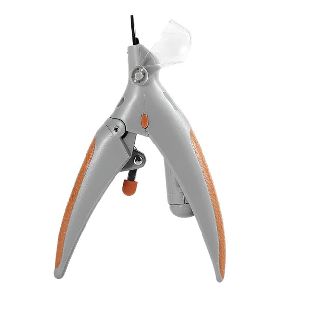 Pet Nail Clipper with LED Light – Cat & Dog Grooming Tool