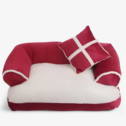 Chester Pet Sleeping Bag – Velvet Bed