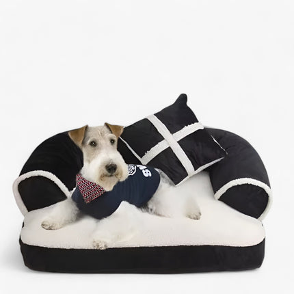 Chester Pet Sleeping Bag – Velvet Bed