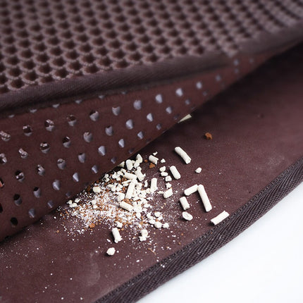 Cat Litter Mat – Double-Layer Trap Mat
