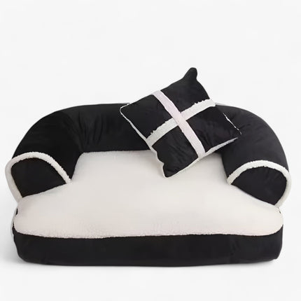 Chester Pet Sleeping Bag – Velvet Bed