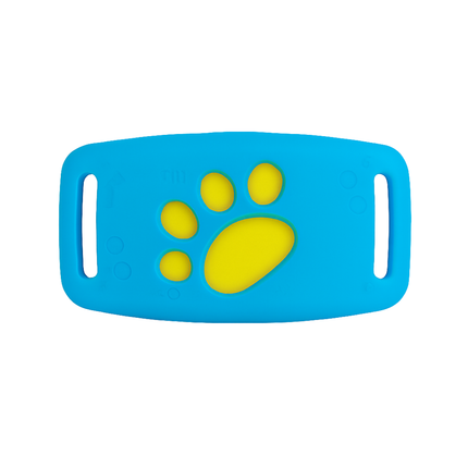 GPS Pet Tracker Collar – Real-Time Tracking for Cats and Dogs