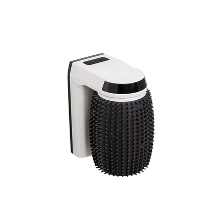 Cat Self-Groomer Brush – Wall Corner Massager