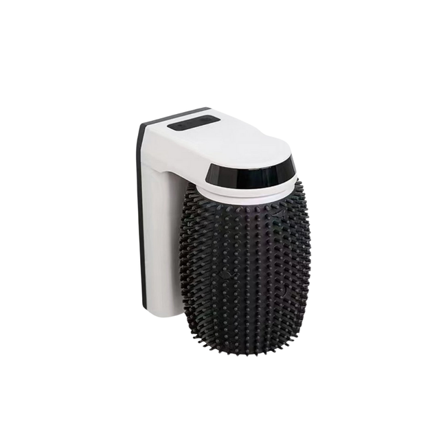 Cat Self-Groomer Brush – Wall Corner Massager