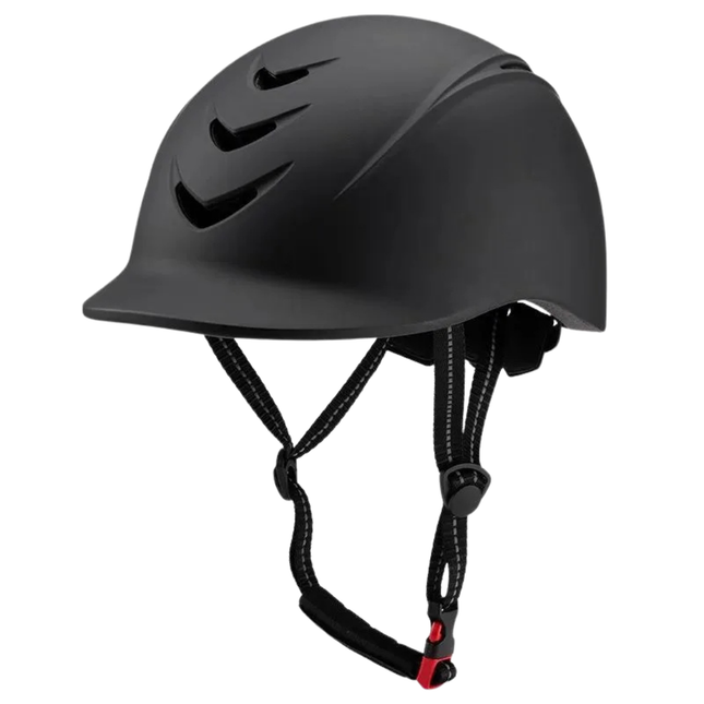 Equestrian Riding Helmet – Adjustable Lightweight Horse Riding Gear