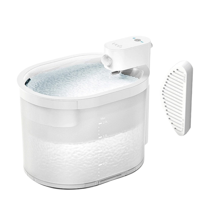 Smart Cat Water Fountain – 2L Wireless Dispenser