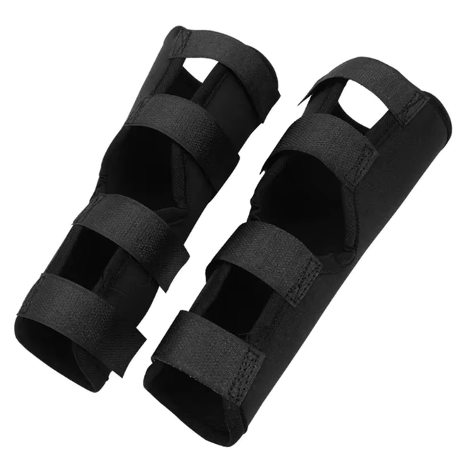 Pet Knee Brace Pair – Joint Wrap Support for Dogs
