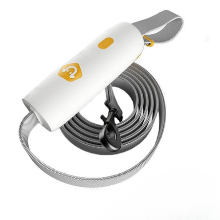 Retractable Pet Leash – Durable Nylon Lead for Dogs