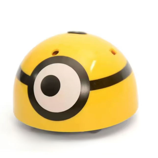 Interactive Pet Toy – Automatic Motion Ball with Infrared Sensor