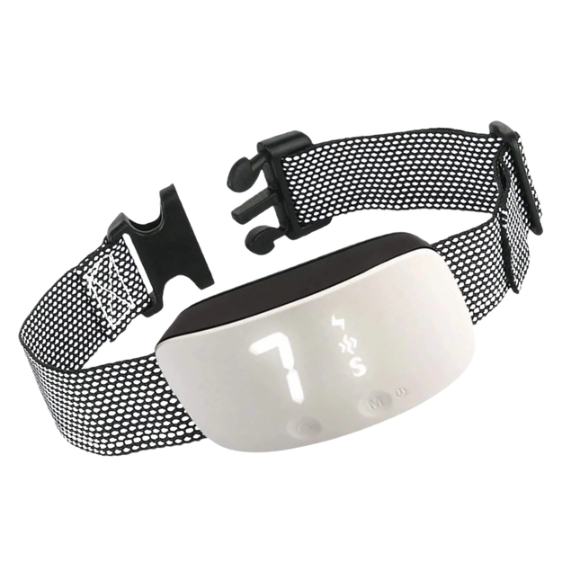 Smart Dog Training Collar – Rechargeable Vibration Anti-Bark Device