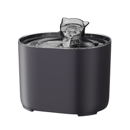 Automatic Cat Water Fountain – USB Electric Pet Drinking Dispenser with Filter