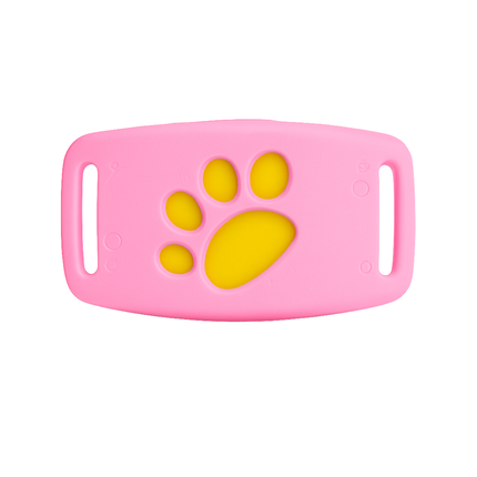 GPS Pet Tracker Collar – Real-Time Tracking for Cats and Dogs