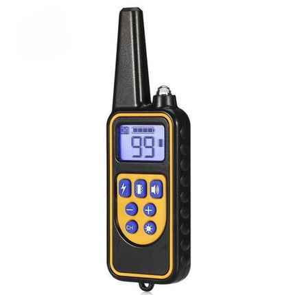 Dog Training Collar – Waterproof, Rechargeable with Remote